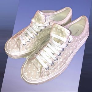 ZARA | Mens Street Style Sneakers size men 8 (unisex)